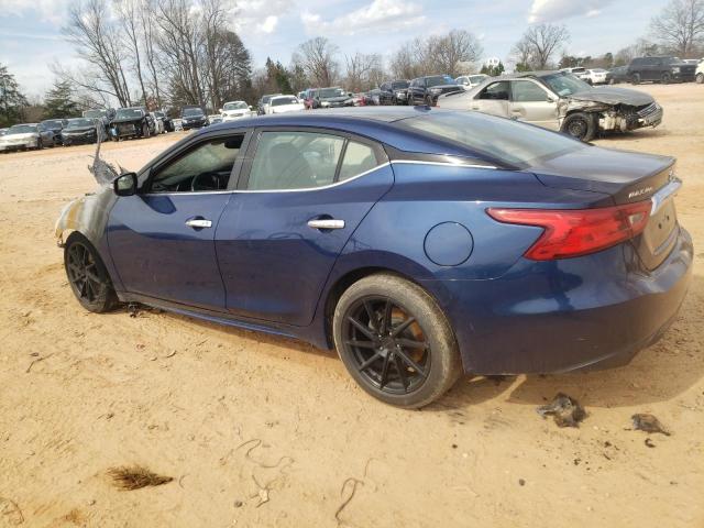 Photo 2 from auction – 2018 NISSAN MAXIMA 3.5 with VIN 1N4AA6AP7JC377401