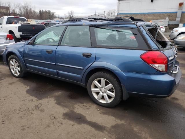 Photo 2 from auction – 2008 SUBARU OUTBACK 2. with VIN 4S4BP61C687349436