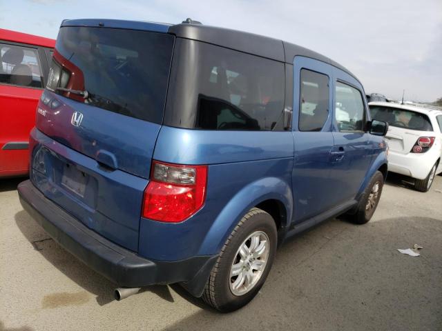 Photo 3 from auction – 2006 HONDA ELEMENT EX with VIN 5J6YH28716L014807