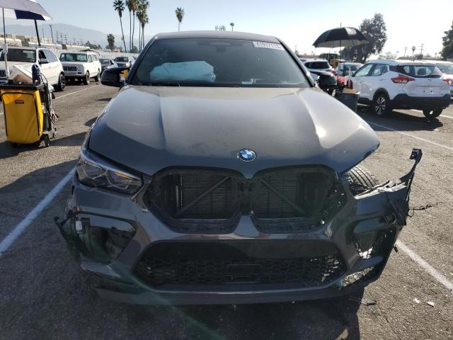 Photo 5 from auction – 2022 BMW X6 M with VIN 5YMCY0C00N9M57841