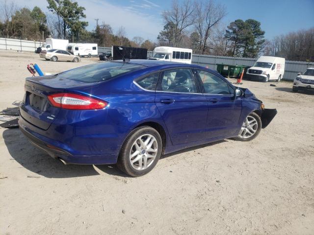 Photo 3 from auction – 2016 FORD FUSION SE with VIN 3FA6P0HD2GR298631