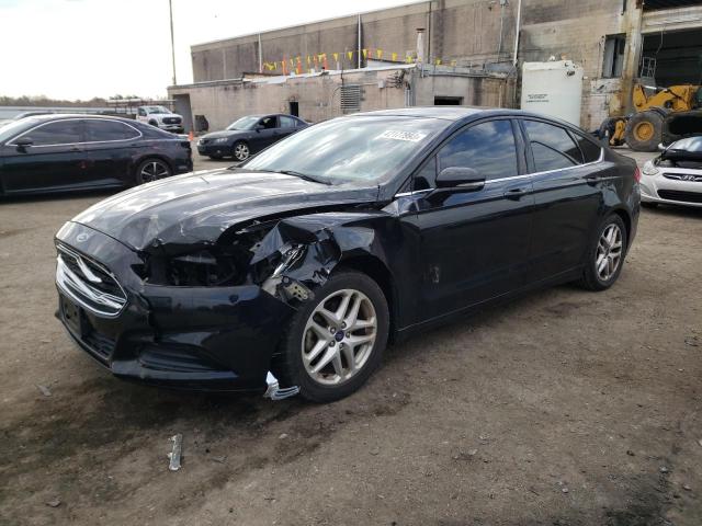 FORD FUSION SE 2015 with VIN 3FA6P0H76FR178565 - Photo from auction