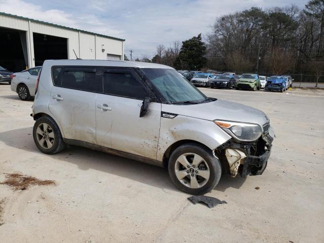 Photo 4 from auction – 2018 KIA SOUL with VIN KNDJN2A27J7589459
