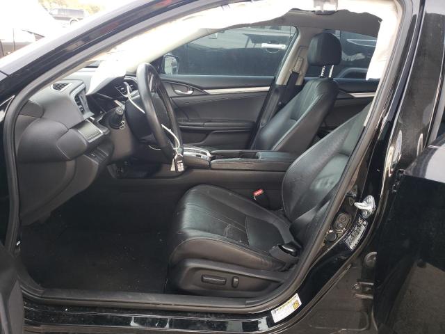 Photo 7 from auction – 2018 HONDA CIVIC EXL with VIN JHMFC1F79JX017222
