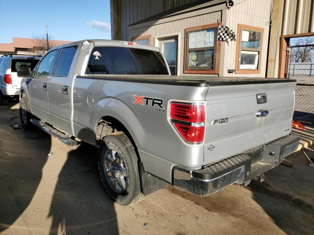 Photo 2 from auction – 2013 FORD F150 SUPER with VIN 1FTFW1EF7DFD06966