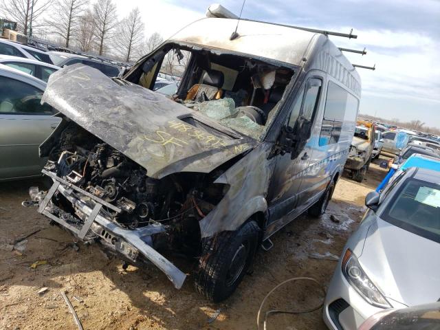 DODGE SPRINTER 2 2007 with VIN WD0PE745X75143377 - Photo from auction