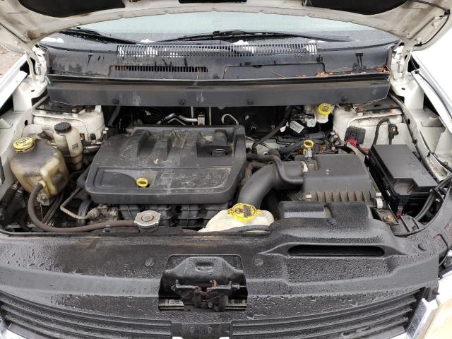 Photo 11 from auction – 2010 DODGE JOURNEY SE with VIN 3D4PG4FB3AT135006