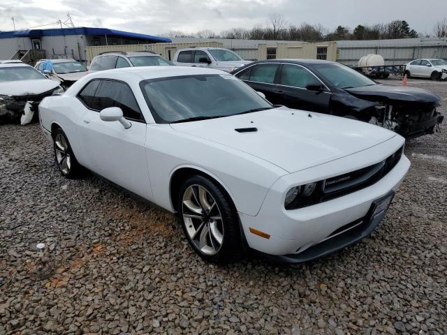 Photo 4 from auction – 2012 DODGE CHALLENGER with VIN 2C3CDYAG8CH130589