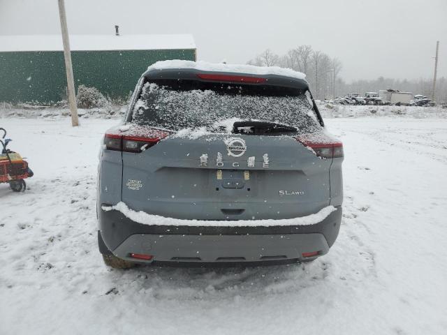 Photo 6 from auction – 2021 NISSAN ROGUE SL with VIN 5N1AT3CB4MC748468