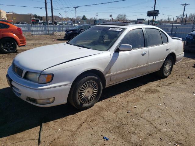 INFINITI I30 1998 with VIN JNKCA21A2WT621162 - Photo from auction