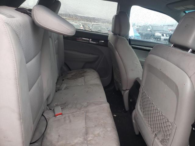 Photo 10 from auction – 2012 KIA SORENTO BA with VIN 5XYKTDA28CG249314