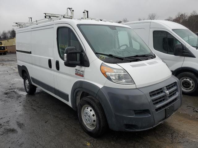 Photo 4 from auction – 2017 RAM PROMASTER with VIN 3C6TRVAG8HE542579