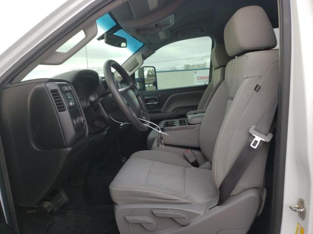 Photo 7 from auction – 2019 CHEVROLET SILVERADO with VIN 1GC1KREY1KF142620