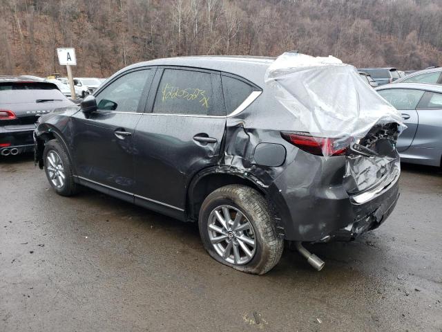 Photo 2 from auction – 2022 MAZDA CX-5 SELEC with VIN JM3KFBBM2N0607468