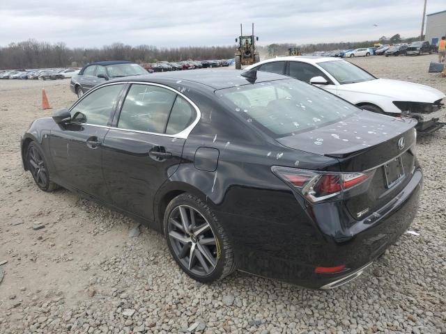 Photo 2 from auction – 2019 LEXUS GS 350 BAS with VIN JTHBZ1BL5KA018923