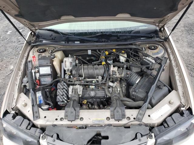 Photo 11 from auction – 2003 CHEVROLET IMPALA LS with VIN 2G1WH52KX39213913