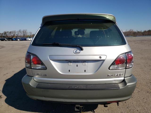 Photo 6 from auction – 2003 LEXUS RX 300 with VIN JTJHF10U230295257