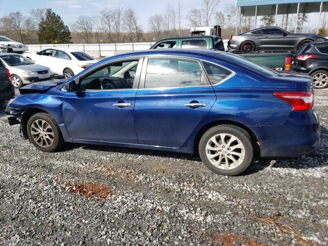 Photo 2 from auction – 2018 NISSAN SENTRA S with VIN 3N1AB7AP1JY203038