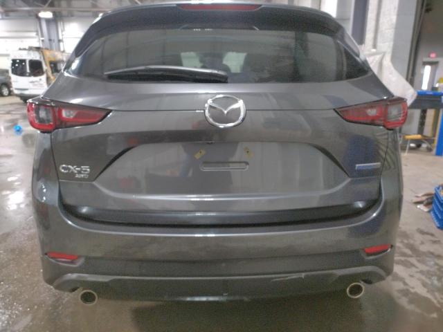 Photo 6 from auction – 2023 MAZDA CX-5 PREFE with VIN JM3KFBCM1P0139881