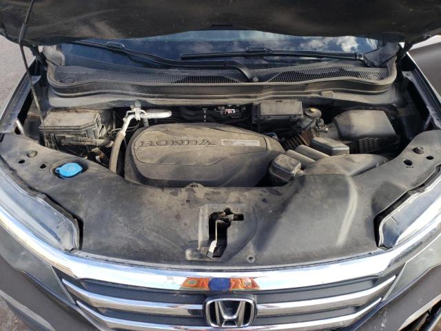 Photo 12 from auction – 2018 HONDA PILOT EX with VIN 5FNYF6H31JB033675