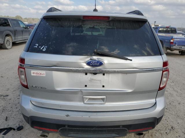 Photo 6 from auction – 2011 FORD EXPLORER L with VIN 1FMHK7F80BGA79761