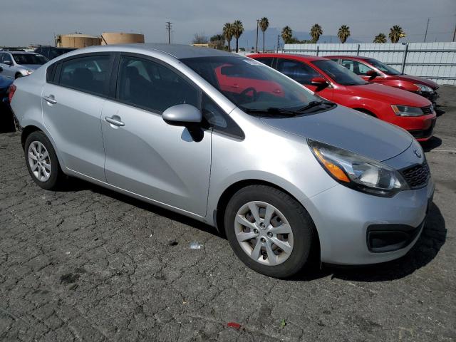 Photo 4 from auction – 2014 KIA RIO LX with VIN KNADM4A3XE6348220