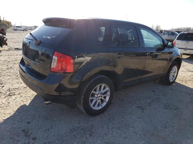 Photo 3 from auction – 2013 FORD EDGE SE with VIN 2FMDK3GC7DBB82132
