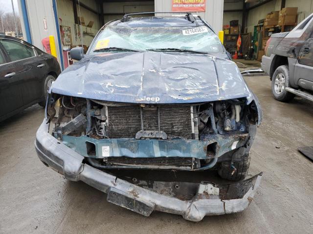 Photo 5 from auction – 2000 JEEP GRAND CHER with VIN 1J4GW48S6YC276696