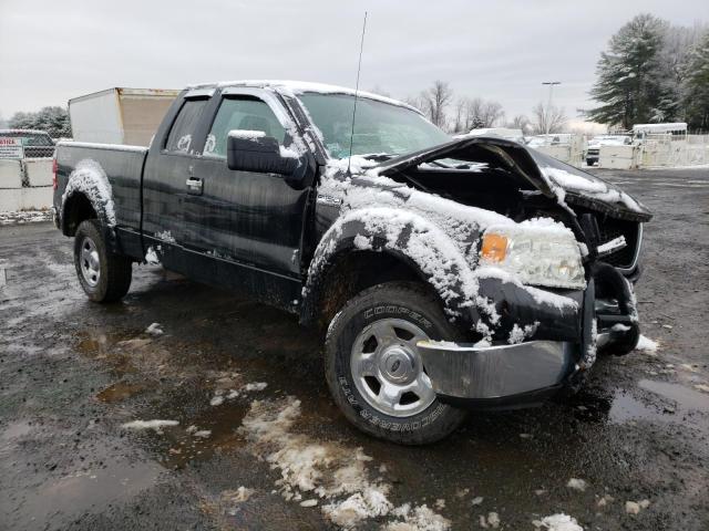 Photo 4 from auction – 2007 FORD F150 with VIN 1FTPX14577FB72474