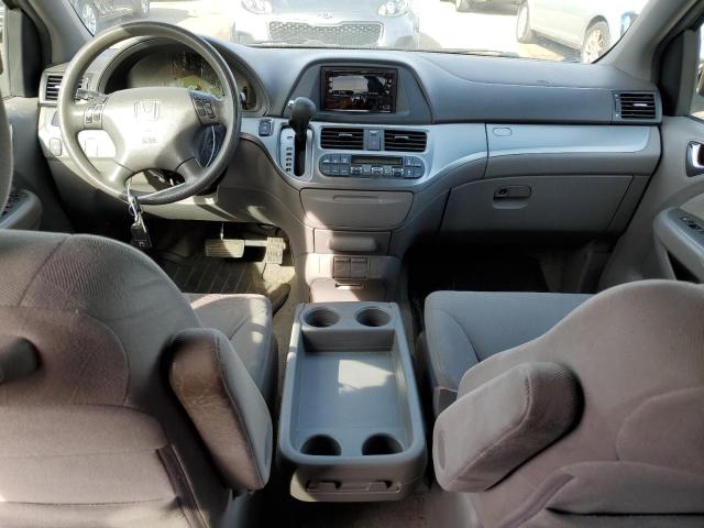 Photo 8 from auction – 2009 HONDA ODYSSEY EX with VIN 5FNRL38449B403467