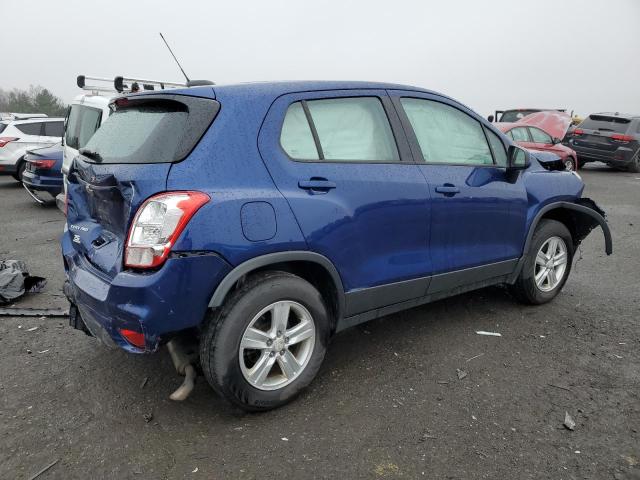 Photo 3 from auction – 2017 CHEVROLET TRAX LS with VIN 3GNCJNSB9HL168554