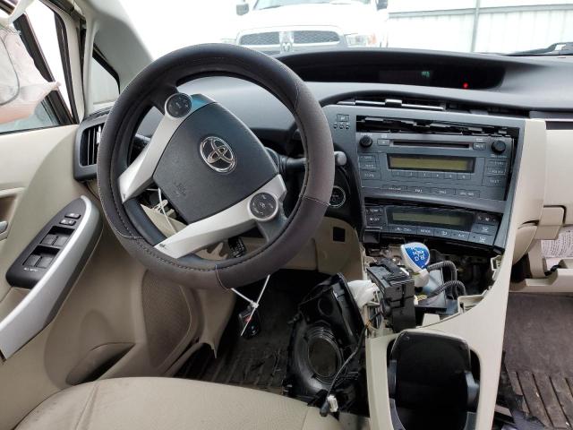 Photo 8 from auction – 2010 TOYOTA PRIUS with VIN JTDKN3DU7A1107681