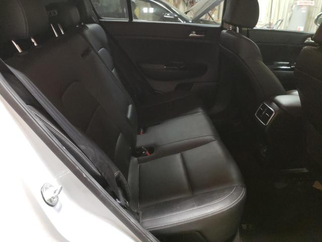 Photo 11 from auction – 2018 KIA SPORTAGE E with VIN KNDPN3AC6J7401197