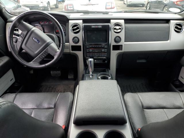 Photo 8 from auction – 2012 FORD F150 SUPER with VIN 1FTFW1ET1CFB91754
