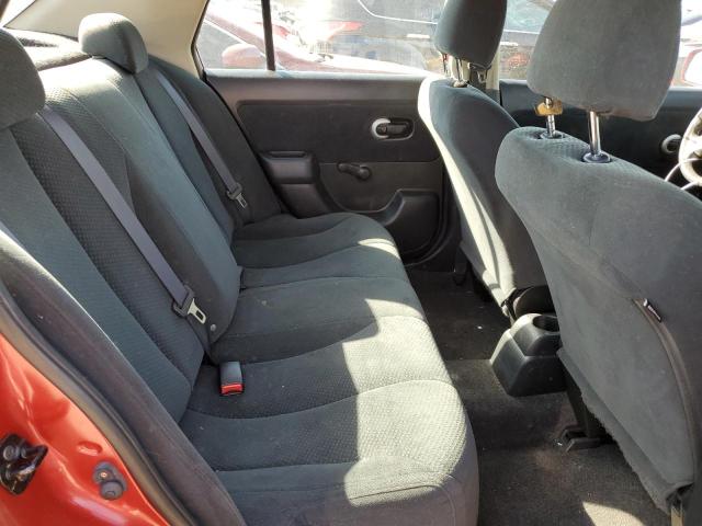 Photo 10 from auction – 2011 NISSAN VERSA S with VIN 3N1BC1AP9BL465581