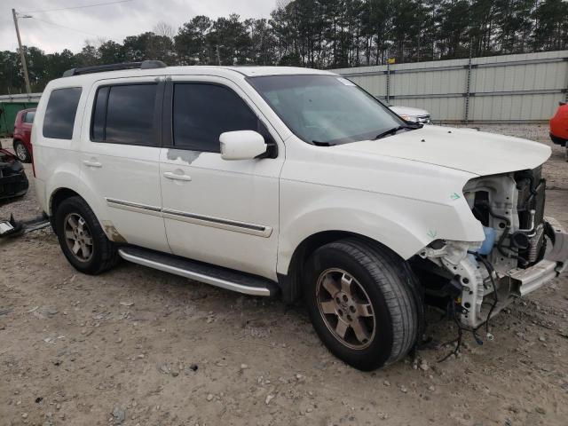 Photo 4 from auction – 2011 HONDA PILOT TOUR with VIN 5FNYF3H97BB040313