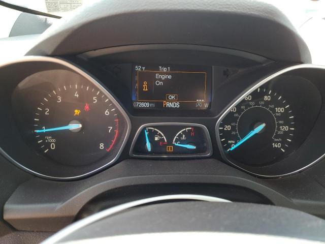 Photo 9 from auction – 2017 FORD ESCAPE SE with VIN 1FMCU9GD5HUB58011