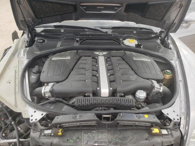 Photo 11 from auction – 2008 BENTLEY CONTINENTA with VIN SCBCP73W18C058519
