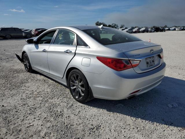 Photo 2 from auction – 2012 HYUNDAI SONATA SE with VIN 5NPEC4AC0CH344514