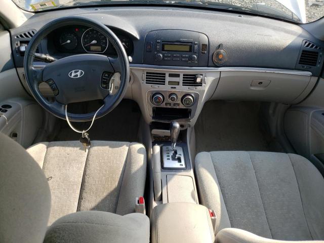 Photo 8 from auction – 2007 HYUNDAI SONATA SE with VIN 5NPEU46F07H250896