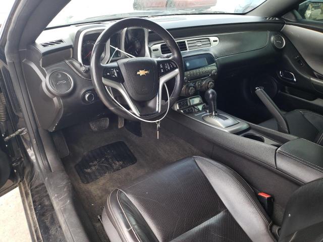 Photo 8 from auction – 2012 CHEVROLET CAMARO LT with VIN 2G1FC1E38C9102210