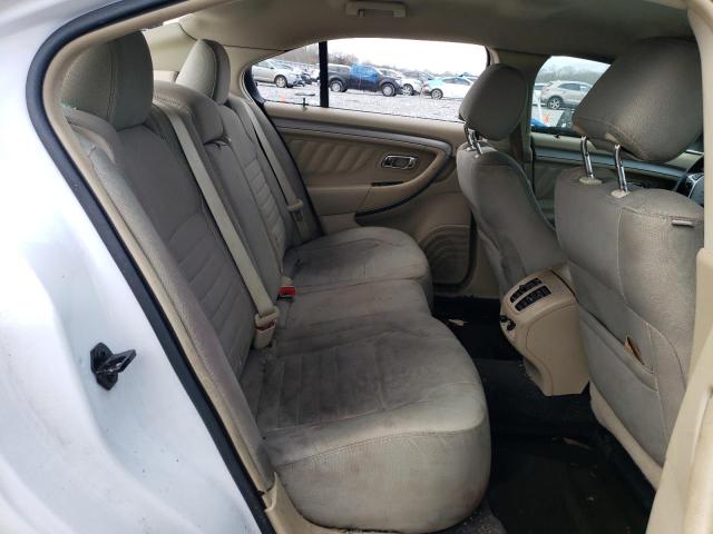 Photo 10 from auction – 2016 FORD TAURUS SE with VIN 1FAHP2D89GG153171