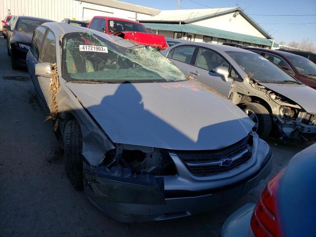 Photo 5 from auction – 2004 CHEVROLET IMPALA with VIN 2G1WF52E949362380