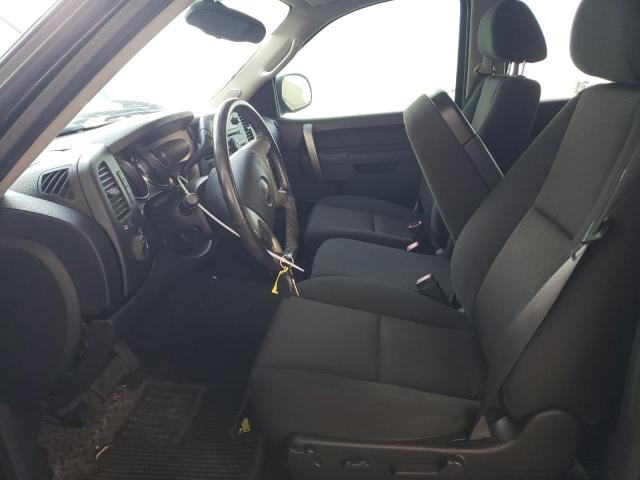 Photo 7 from auction – 2012 CHEVROLET SILVERADO with VIN 1GCPKSE7XCF213212