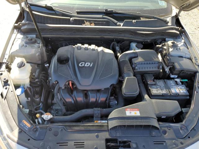 Photo 11 from auction – 2014 KIA OPTIMA LX with VIN KNAGM4A70E5464581