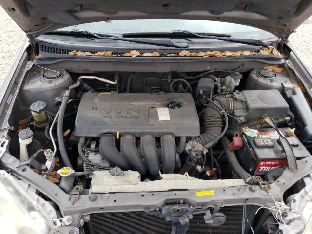 Photo 11 from auction – 2004 TOYOTA COROLLA CE with VIN 1NXBR32E14Z224459
