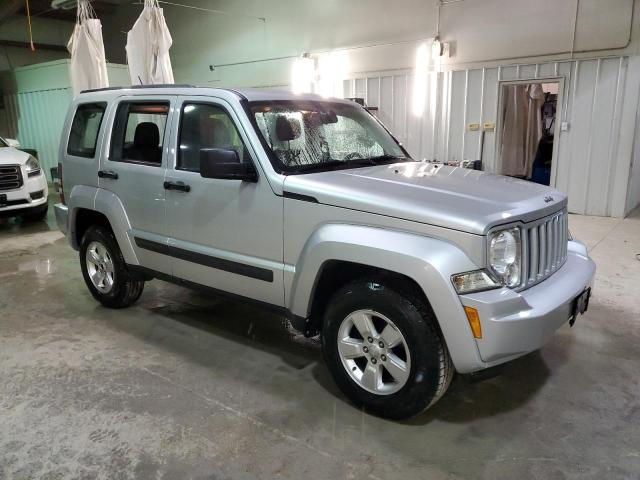 Photo 4 from auction – 2011 JEEP LIBERTY SP with VIN 1J4PN2GK7BW572521