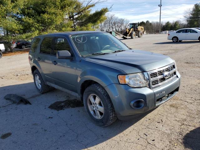 FORD ESCAPE XLS 2012 con VIN 1FMCU0C72CKC13000 - Foto de la subasta