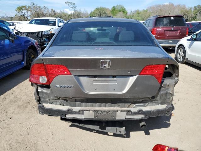 Photo 6 from auction – 2007 HONDA CIVIC LX with VIN 1HGFA16587L073532
