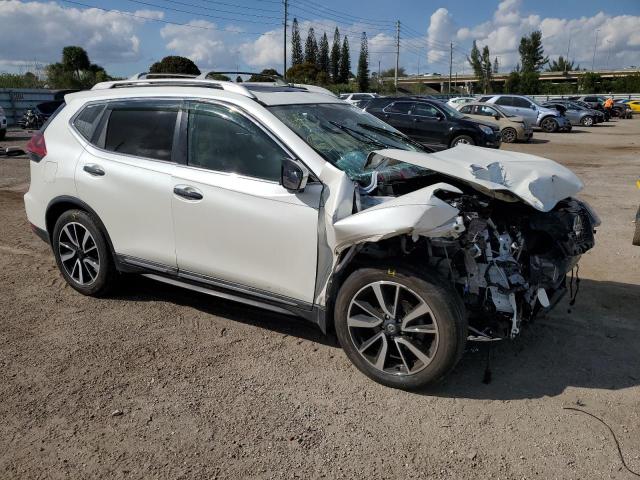 Photo 4 from auction – 2019 NISSAN ROGUE S with VIN 5N1AT2MT5KC729782